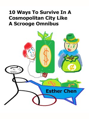 cover image of 10 Ways to Survive In a Cosmopolitan City Like a Scrooge Omnibus